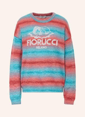 FIORUCCI Sweater with alpaca and mohair