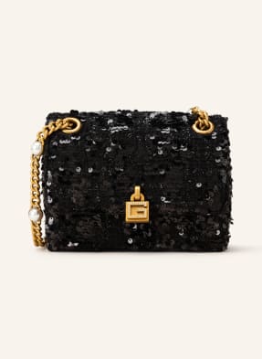GUESS Crossbody bag VIRTUAL MINI with sequins
