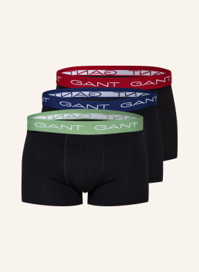 GANT 3er-Pack Boxershorts