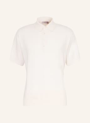 AGNONA Strick-Poloshirt aus Cashmere