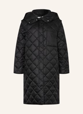 Marc O'Polo DENIM Quilted coat with detachable sleeves