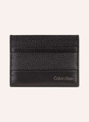 Calvin Klein Kartenetui mit Münzfach