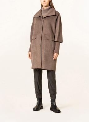 comma Oversized coat