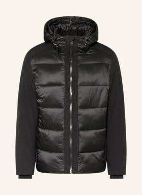 STRELLSON Quilted jacket S.C. DEGO FUSED