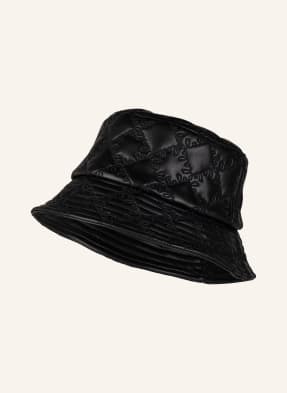 Lala Berlin Bucket-Hat HONY in Lederoptik