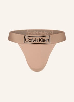 Calvin Klein String REIMAGINED HERITAGE