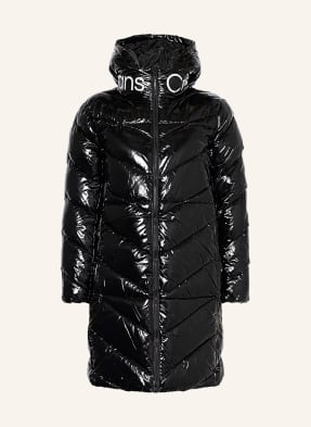 Calvin Klein Jeans Quilted coat