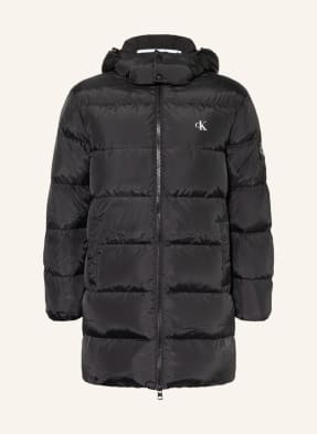 Calvin Klein Jeans Down jacket with removable hood
