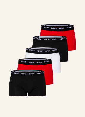HUGO 5er-Pack Boxershorts