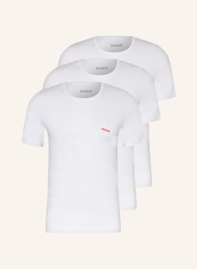 HUGO 3-pack T-shirts