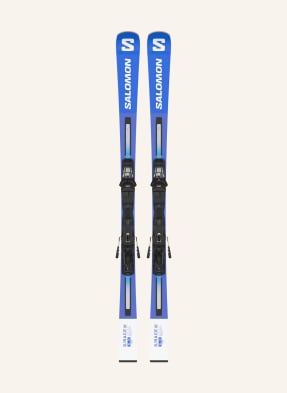 SALOMON Ski S/RACE SL 10 + M12 GW F8