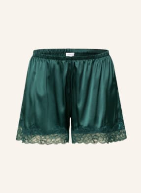 darling harbour Pajama shorts made of silk