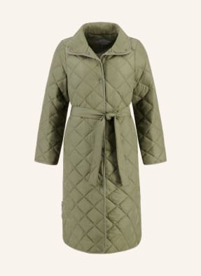 FYNCH-HATTON Quilted coat 