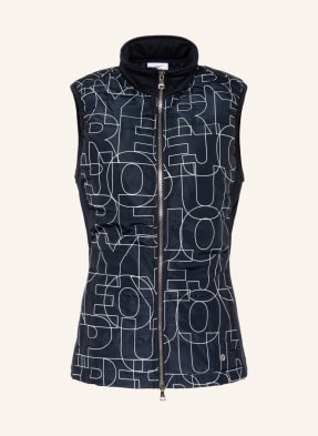 JOY sportswear Hybrid quilted vest KIM