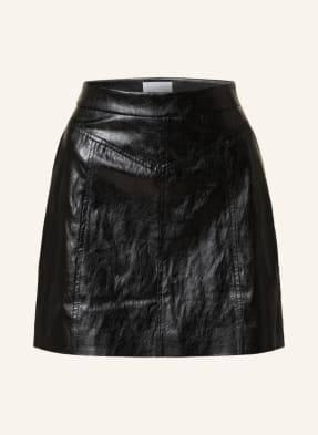 Lala Berlin Skirt STELA in leather look