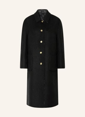 GUCCI Reversible wool coat