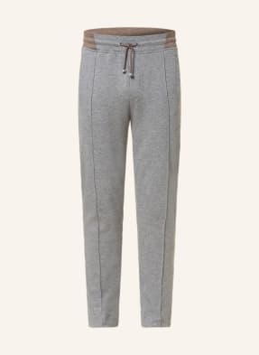 DORIANI Trousers in jogger style