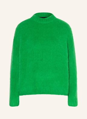 DRYKORN Oversized-Pullover RAMEA aus Alpaka
