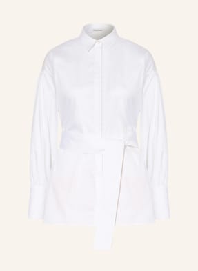 Soluzione Shirt blouse with detachable bow tie