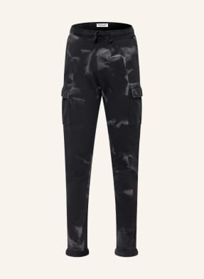 REPLAY Cargohose im Jogging-Stil