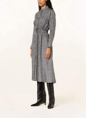 Max Mara Hemdblusenkleid DYSER aus Seide