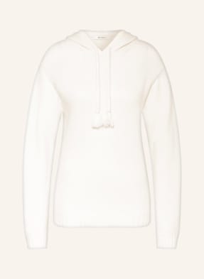 Max Mara Knit hoodie RIENZA with cashmere