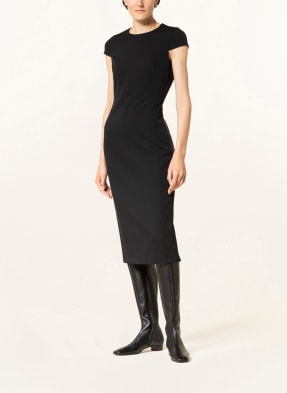 Max Mara Sheath dress GANGE with tuxedo stripes