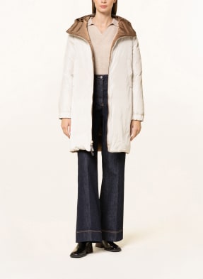 Max Mara Daunenmantel SPORTL zum Wenden