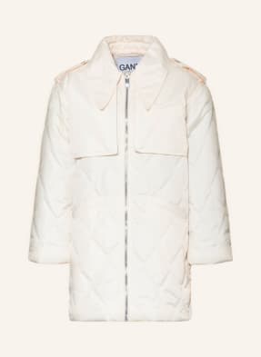 GANNI Quilted jacket