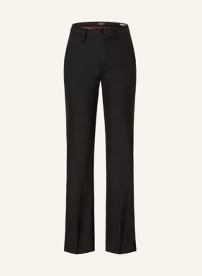 MASON'S  Bootcut trousers NEW YORK FLARED