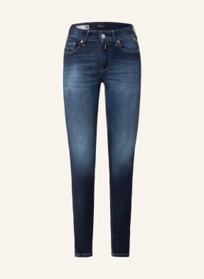 REPLAY Skinny Jeans LUZIEN RECYCLED 360 HYPERFLEX