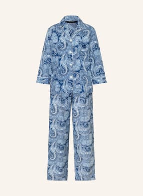 LAUREN RALPH LAUREN Pajamas with 3/4 sleeves
