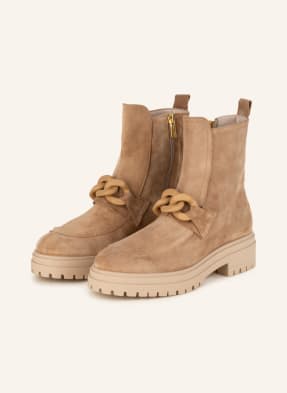 darling harbour Biker Boots 