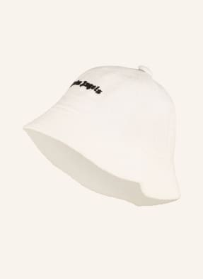 Palm Angels Bucket hat made of terry cloth