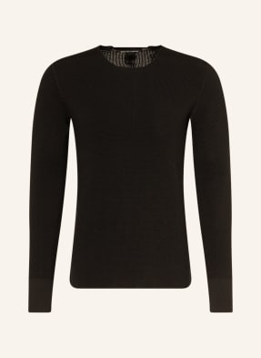 hannes roether Sweater TO10M made of merino wool