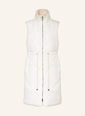 PESERICO Quilted vest