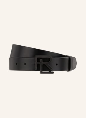RALPH LAUREN PURPLE LABEL Leather belt