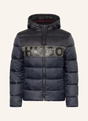 HUGO Quilted jacket BALIN