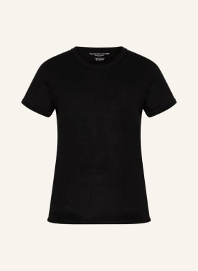 MAJESTIC FILATURES T-shirt made of cashmere