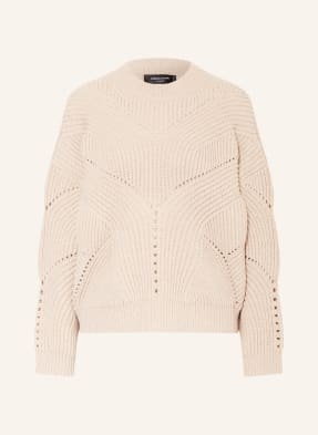 FABIANA FILIPPI Oversized sweater made of cashmere
