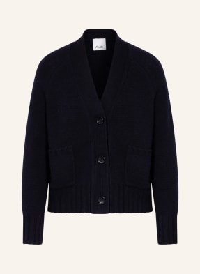 ALLUDE Cardigan with cashmere