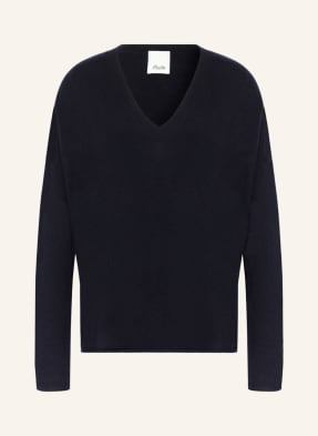 ALLUDE Oversized-Pullover aus Cashmere 