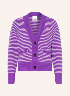 ALLUDE Strickjacke mit Cashmere