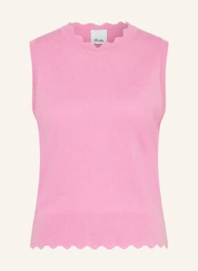 ALLUDE Pullunder mit Cashmere