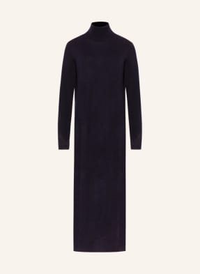 ALLUDE Knit dress with cashmere 