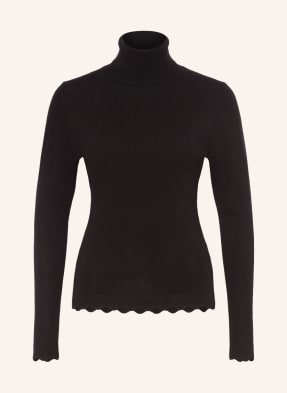ALLUDE Sweater with cashmere 