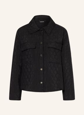MORE & MORE Quilted overshirt