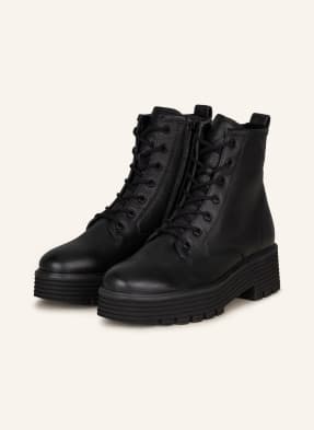 paul green Lace-up boots