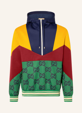GUCCI Oversized hoodie 