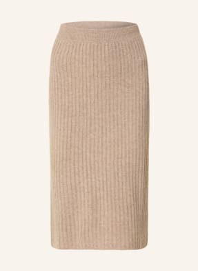 GITTA BANKO Knit skirt MABELLE 